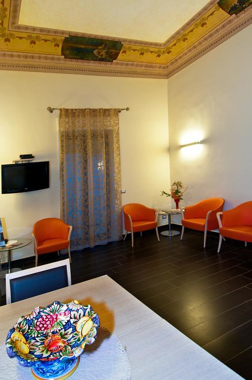 Hotel Residence Empedocle Messina Dış mekan fotoğraf
