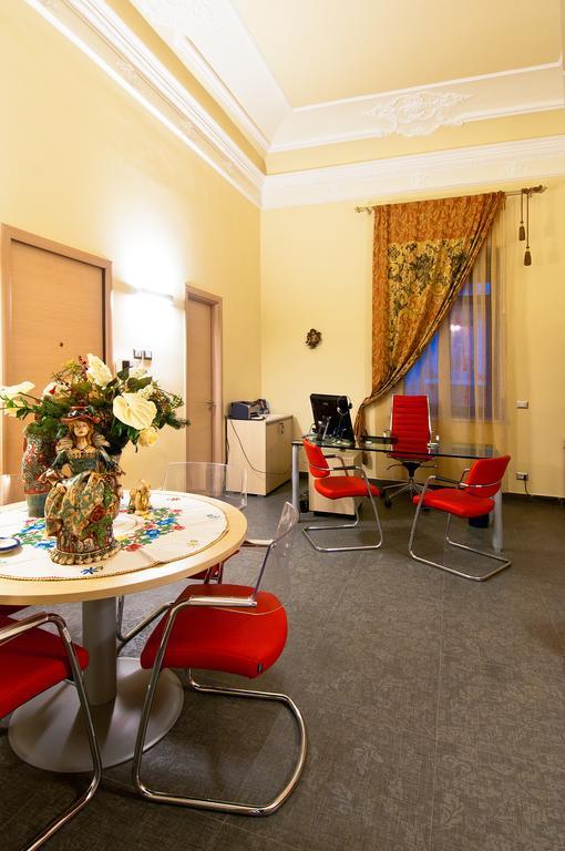 Hotel Residence Empedocle Messina Dış mekan fotoğraf