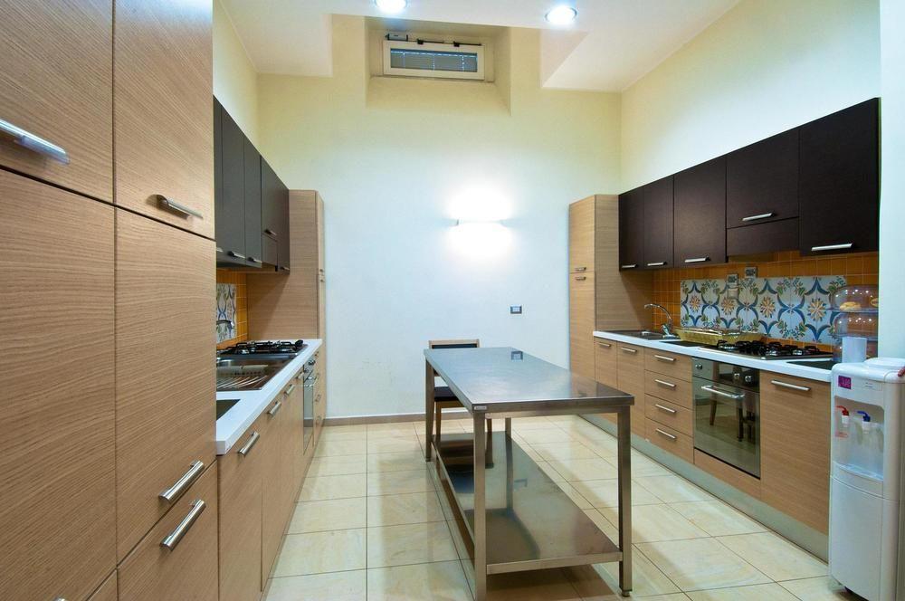 Hotel Residence Empedocle Messina Dış mekan fotoğraf