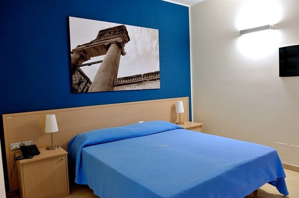 Hotel Residence Empedocle Messina Dış mekan fotoğraf