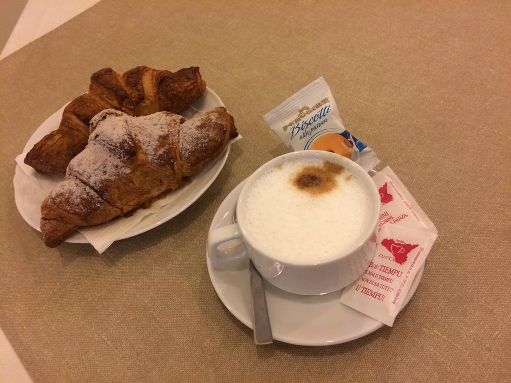 Hotel Residence Empedocle Messina Dış mekan fotoğraf