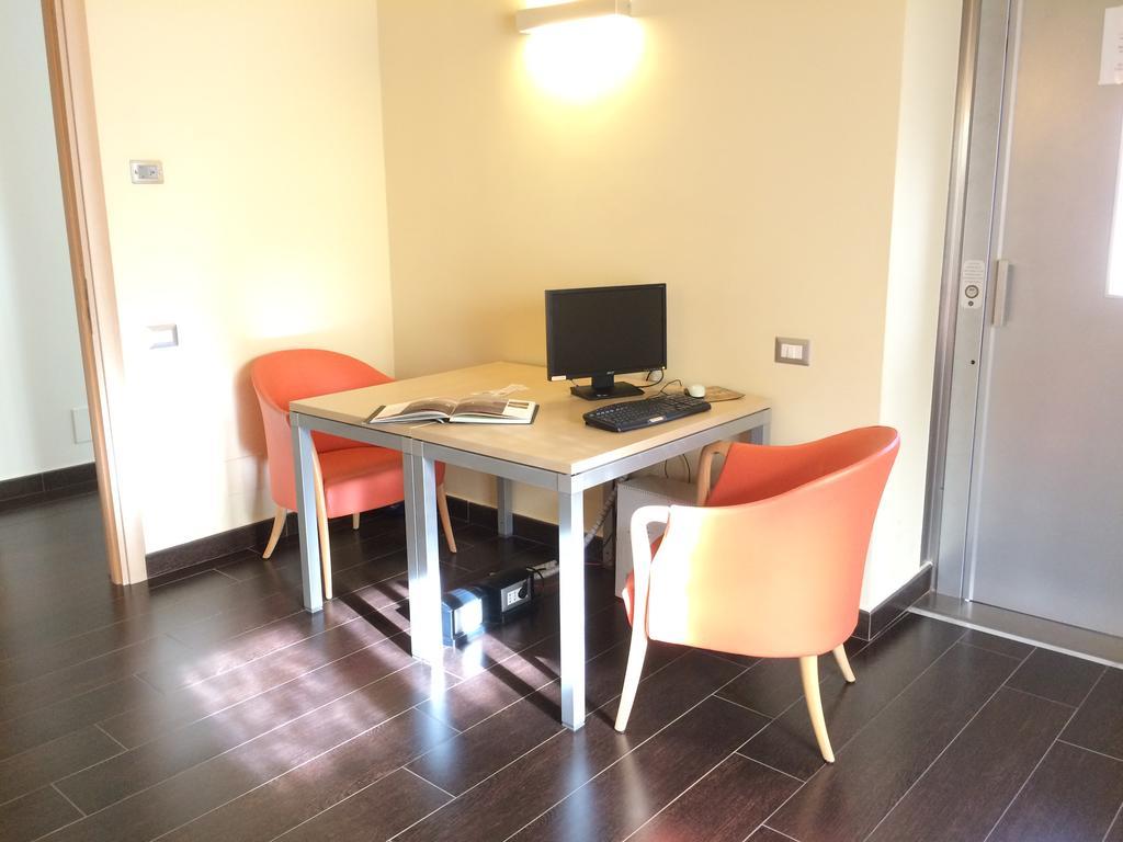 Hotel Residence Empedocle Messina Dış mekan fotoğraf