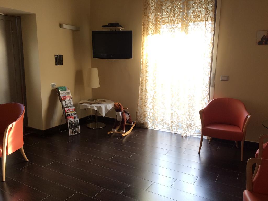 Hotel Residence Empedocle Messina Dış mekan fotoğraf