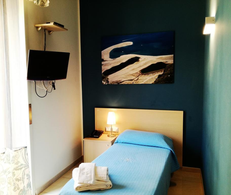 Hotel Residence Empedocle Messina Dış mekan fotoğraf