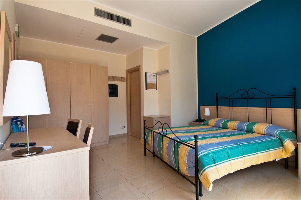 Hotel Residence Empedocle Messina Dış mekan fotoğraf