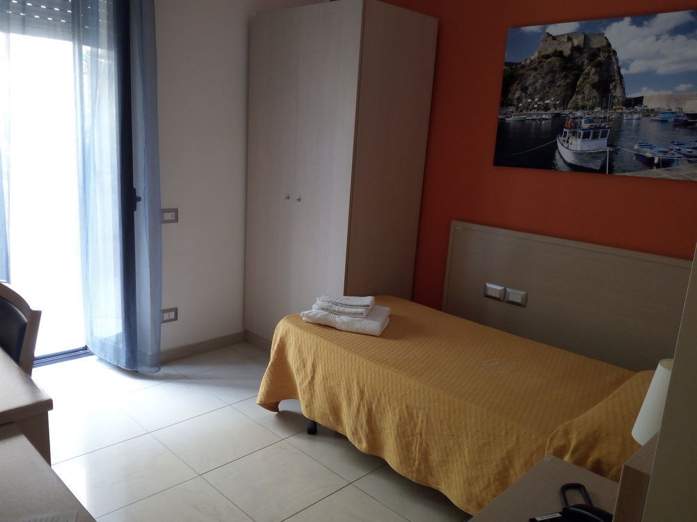 Hotel Residence Empedocle Messina Dış mekan fotoğraf