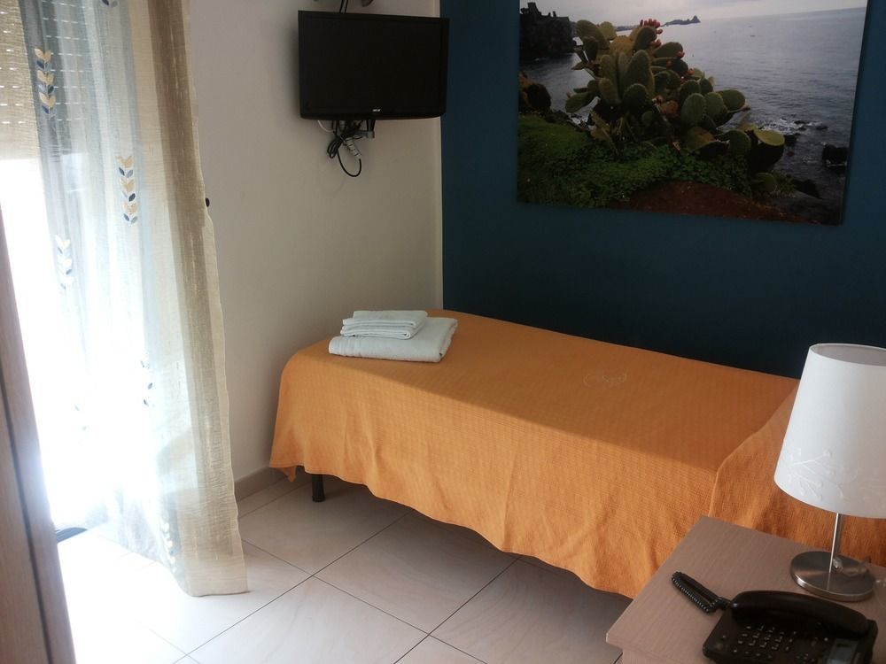 Hotel Residence Empedocle Messina Dış mekan fotoğraf