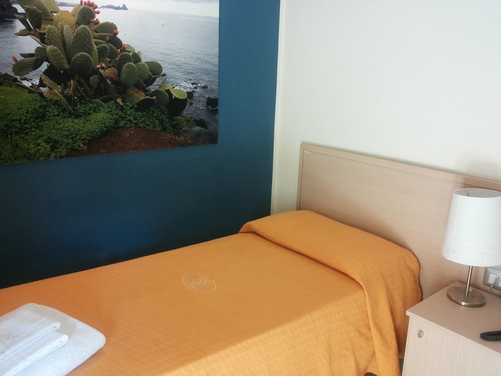 Hotel Residence Empedocle Messina Dış mekan fotoğraf