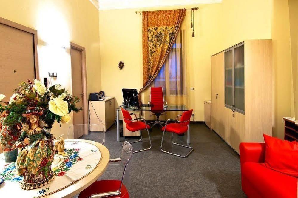 Hotel Residence Empedocle Messina Dış mekan fotoğraf