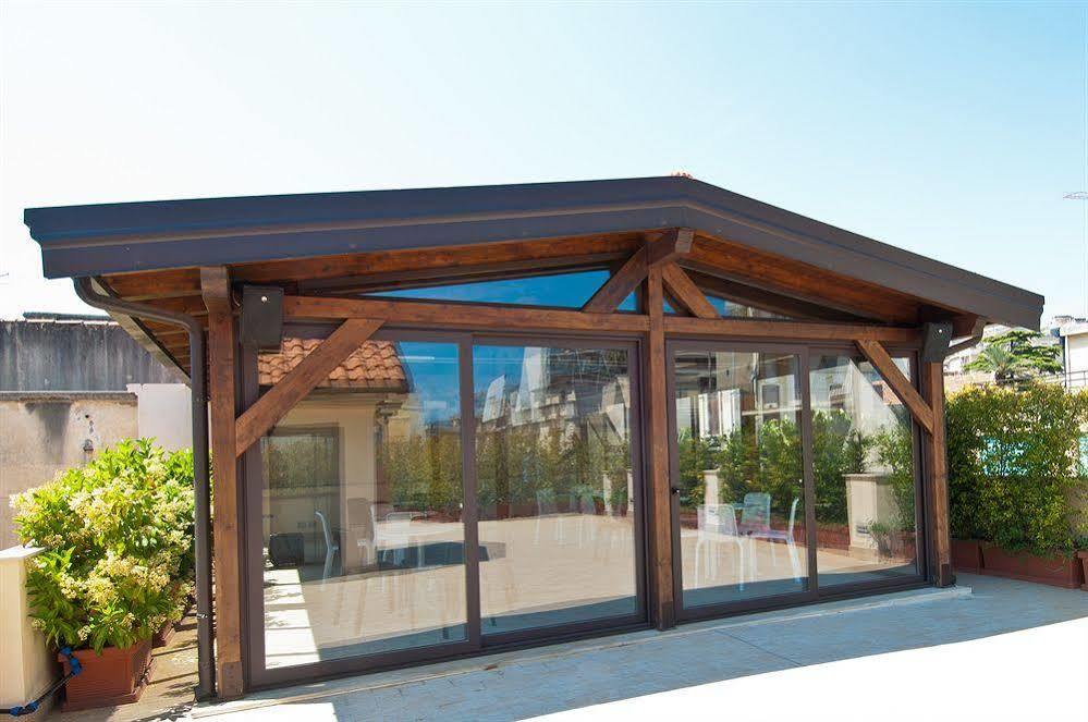Hotel Residence Empedocle Messina Dış mekan fotoğraf