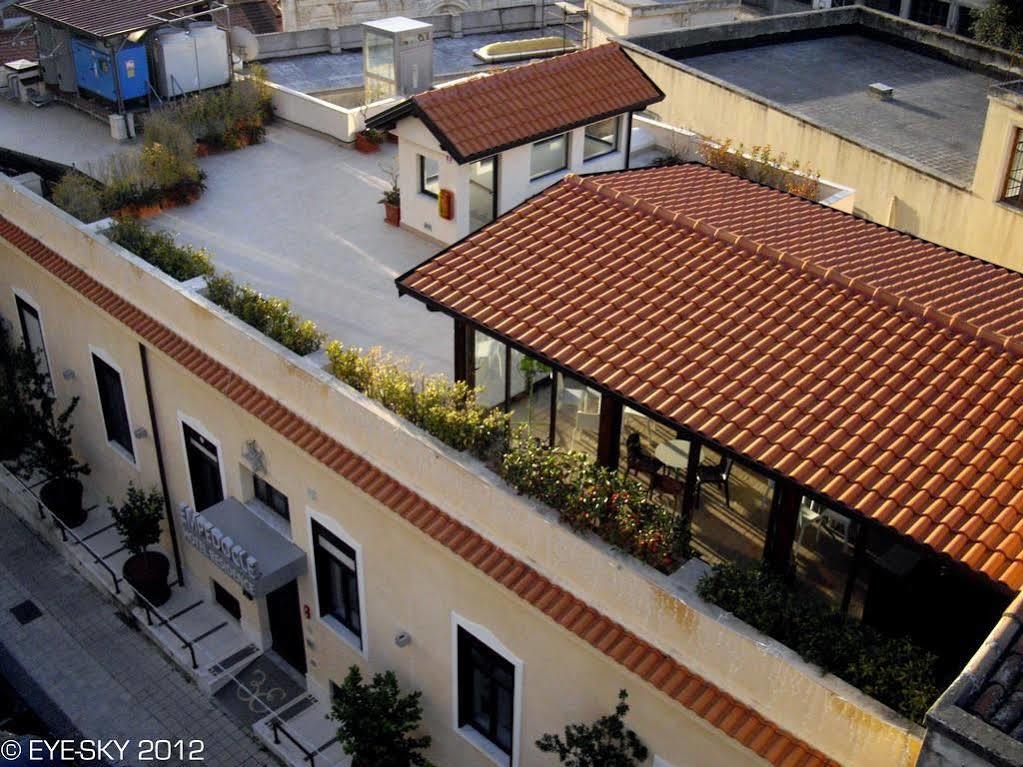 Hotel Residence Empedocle Messina Dış mekan fotoğraf