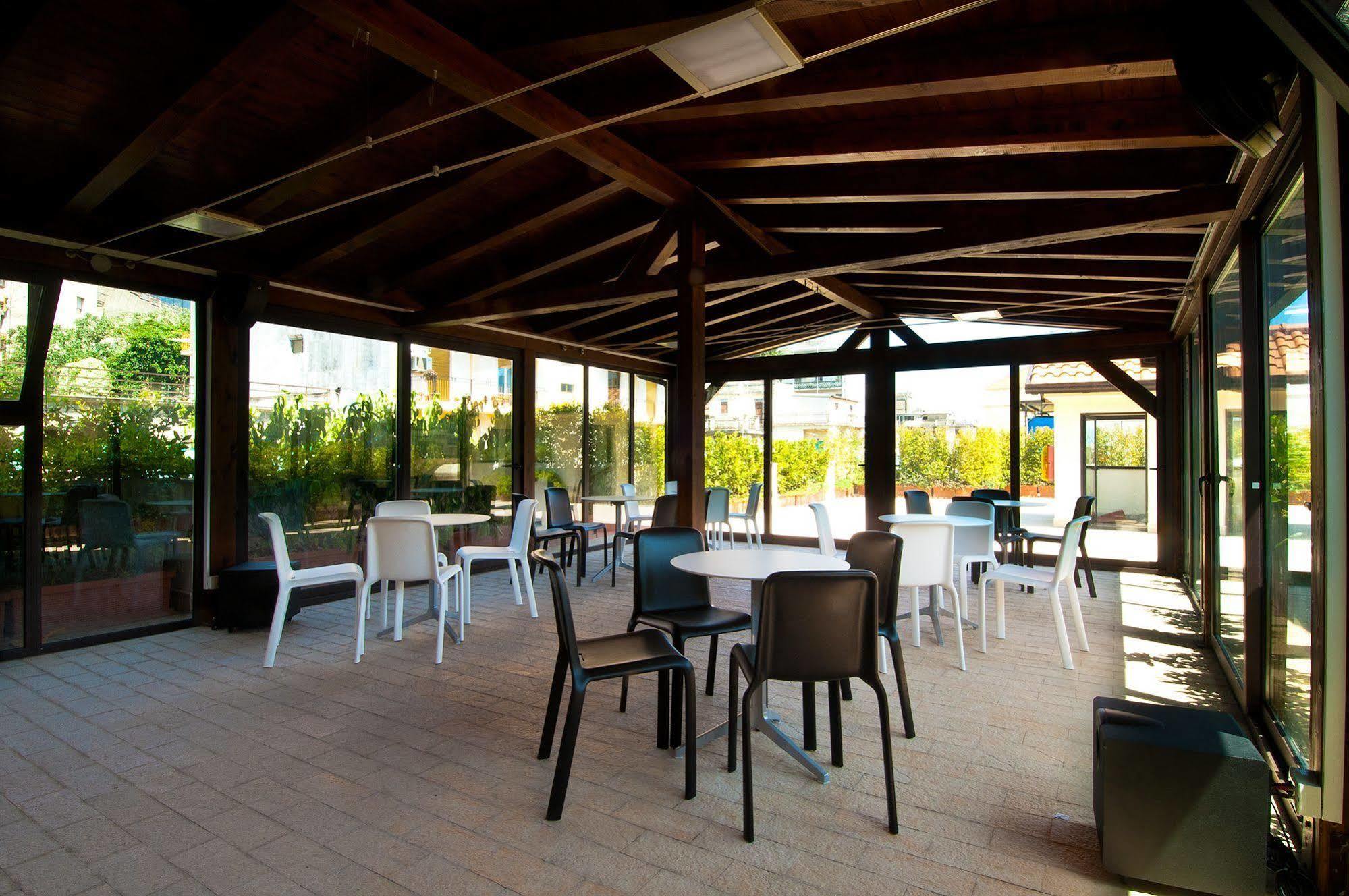 Hotel Residence Empedocle Messina Dış mekan fotoğraf