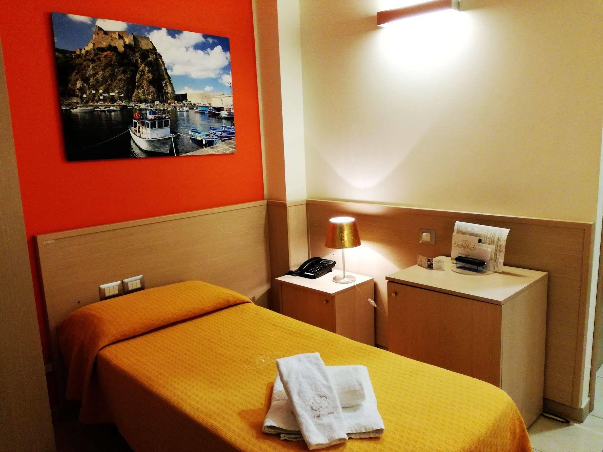Hotel Residence Empedocle Messina Dış mekan fotoğraf