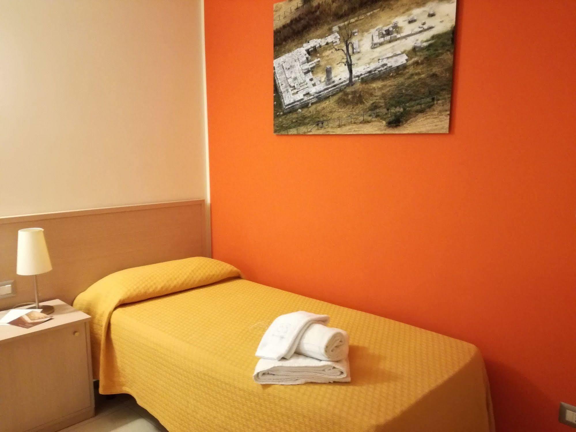 Hotel Residence Empedocle Messina Dış mekan fotoğraf