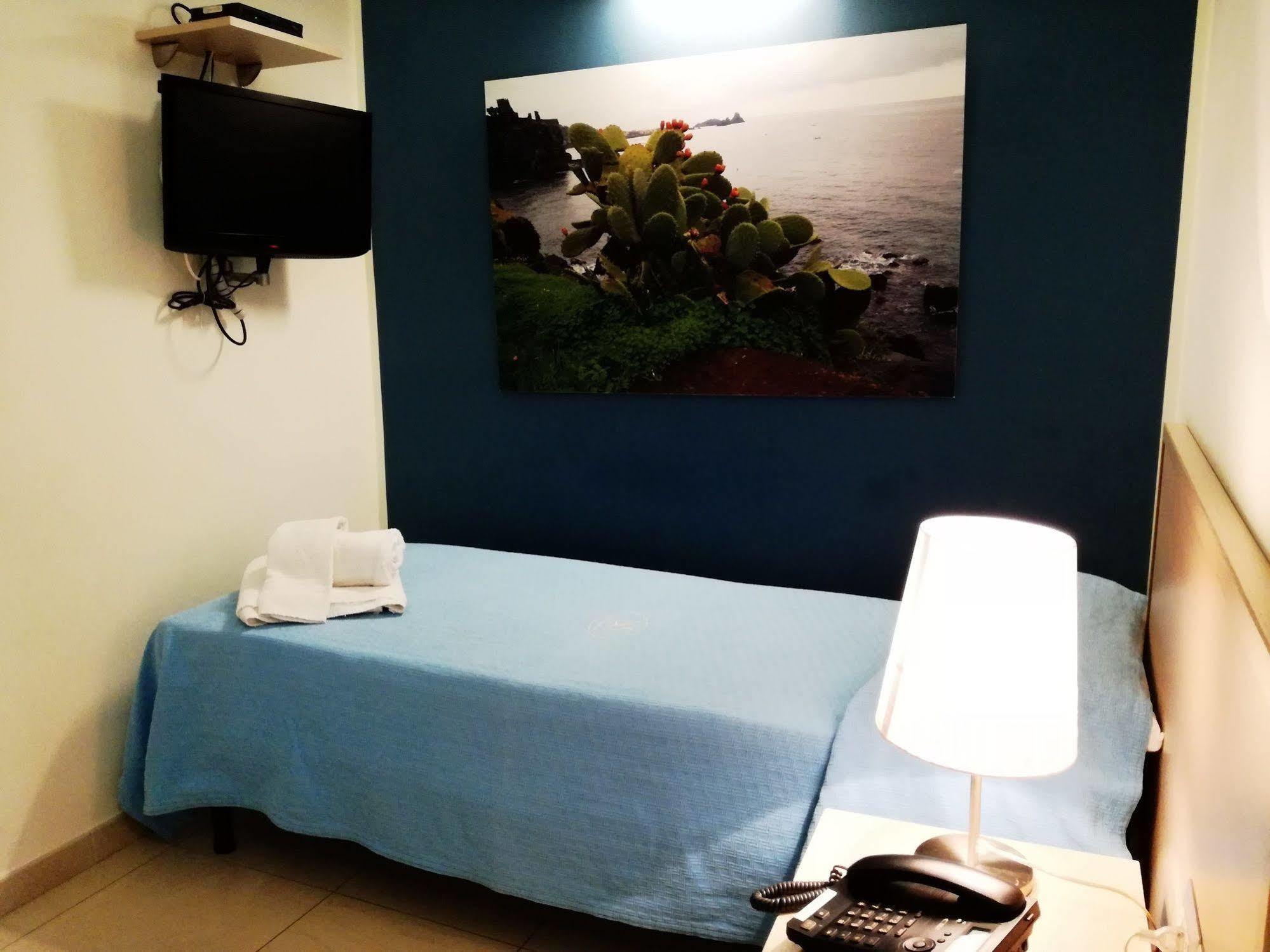 Hotel Residence Empedocle Messina Dış mekan fotoğraf