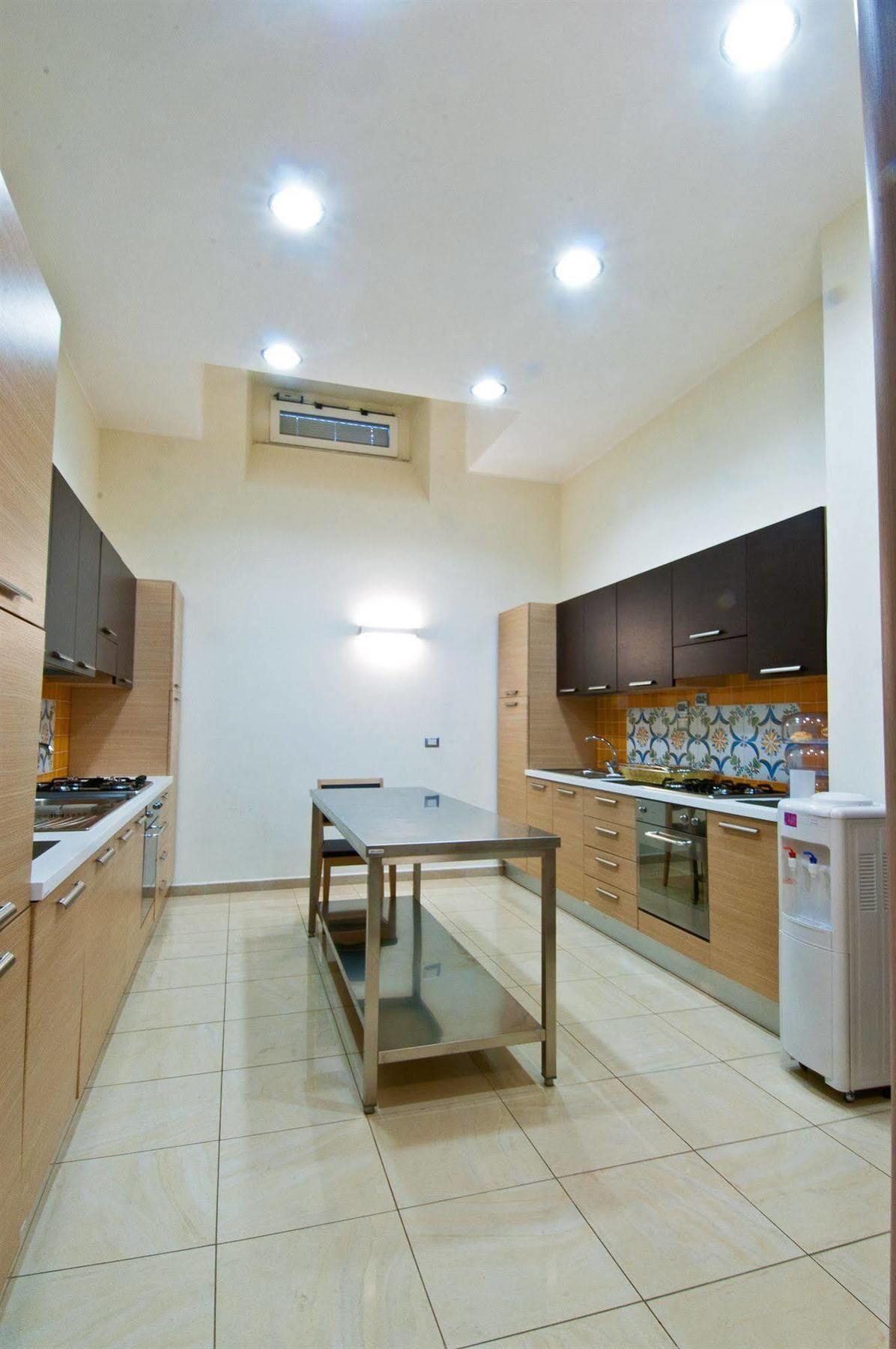 Hotel Residence Empedocle Messina Dış mekan fotoğraf