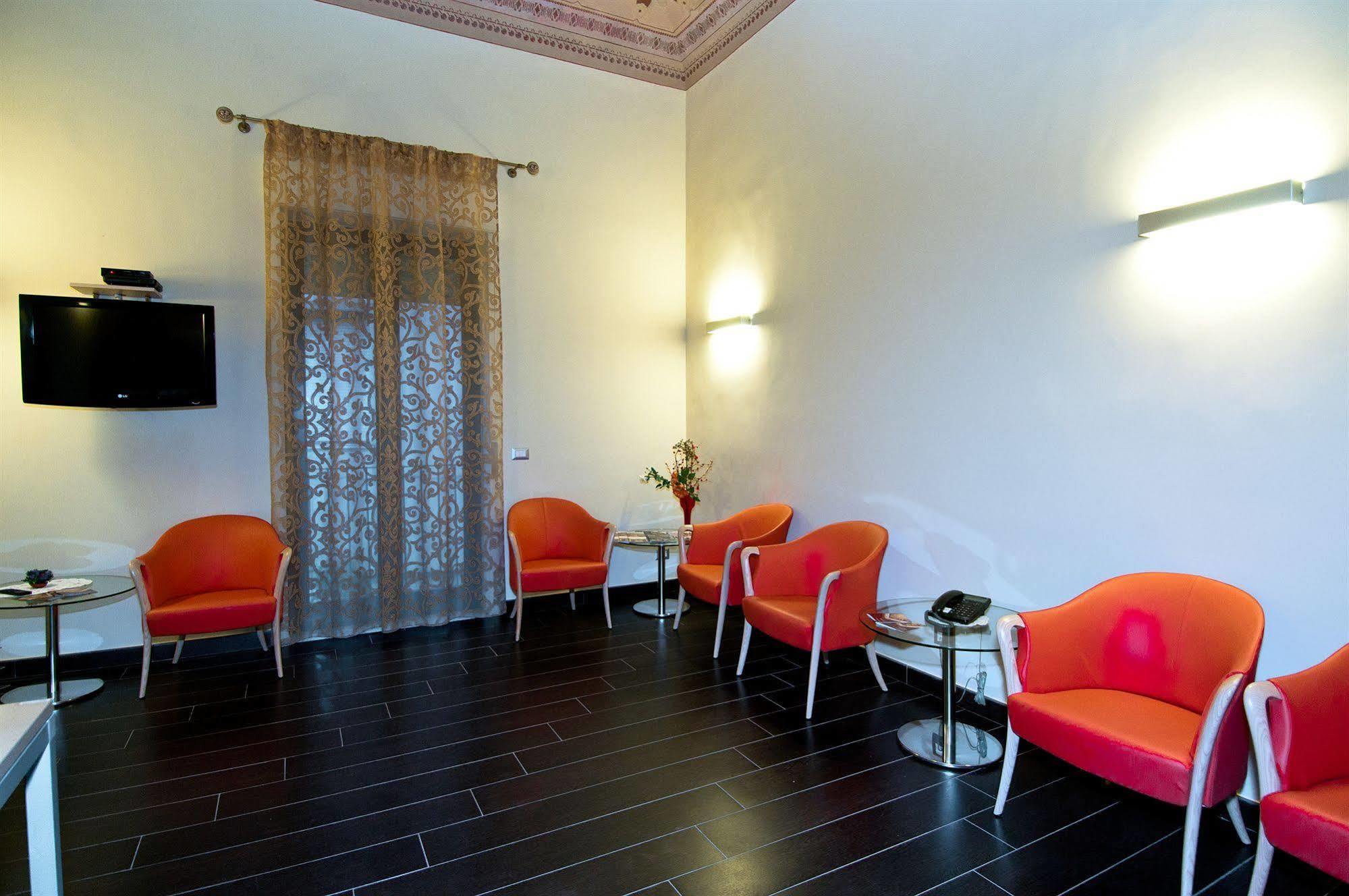 Hotel Residence Empedocle Messina Dış mekan fotoğraf