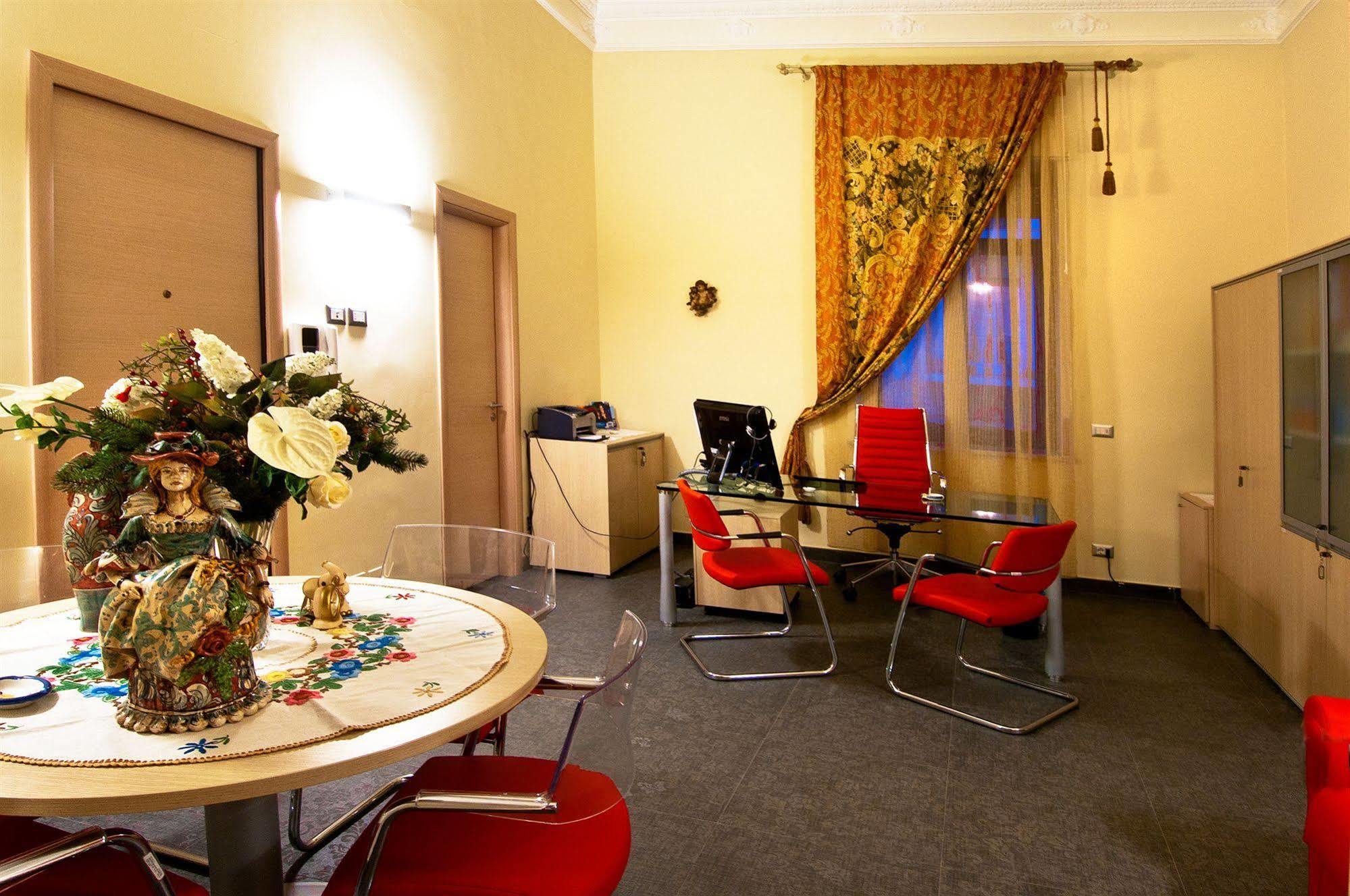 Hotel Residence Empedocle Messina Dış mekan fotoğraf