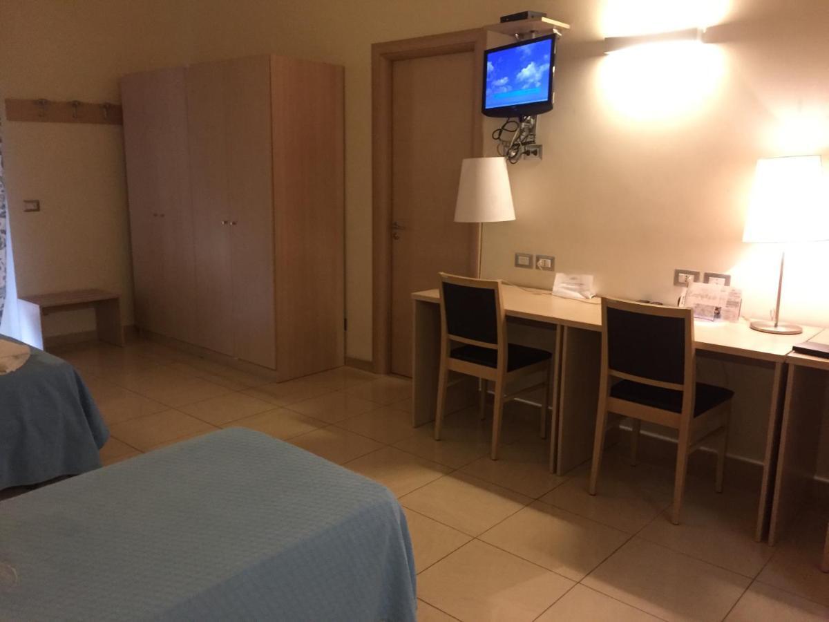 Hotel Residence Empedocle Messina Dış mekan fotoğraf