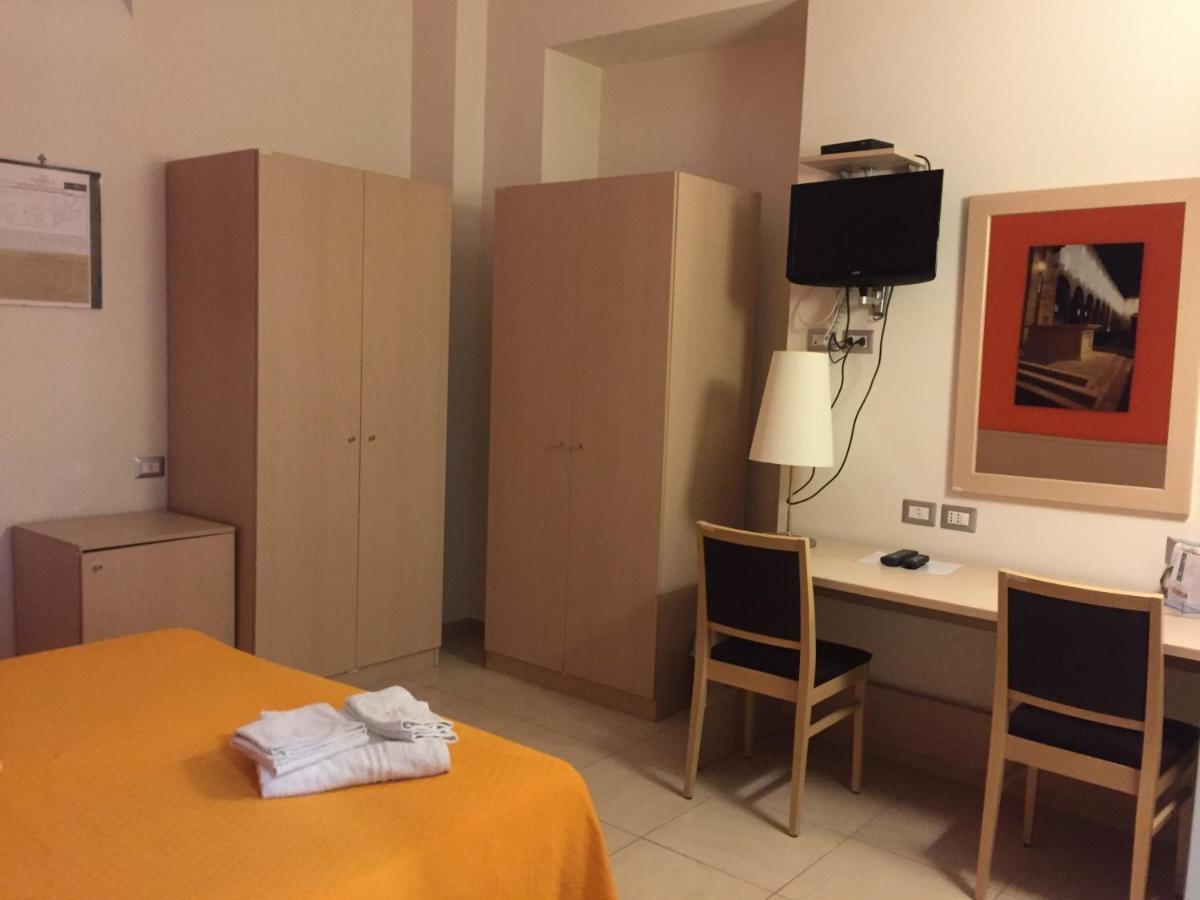 Hotel Residence Empedocle Messina Dış mekan fotoğraf