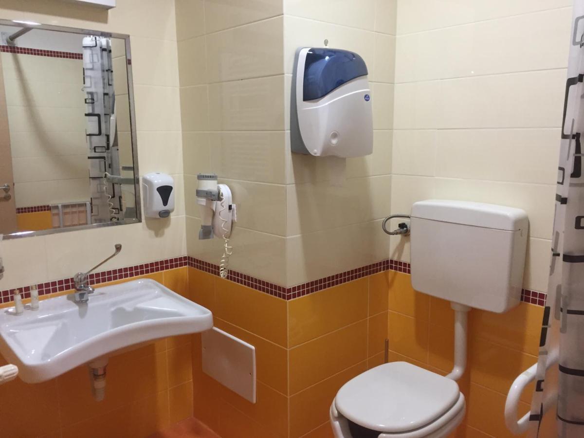 Hotel Residence Empedocle Messina Dış mekan fotoğraf